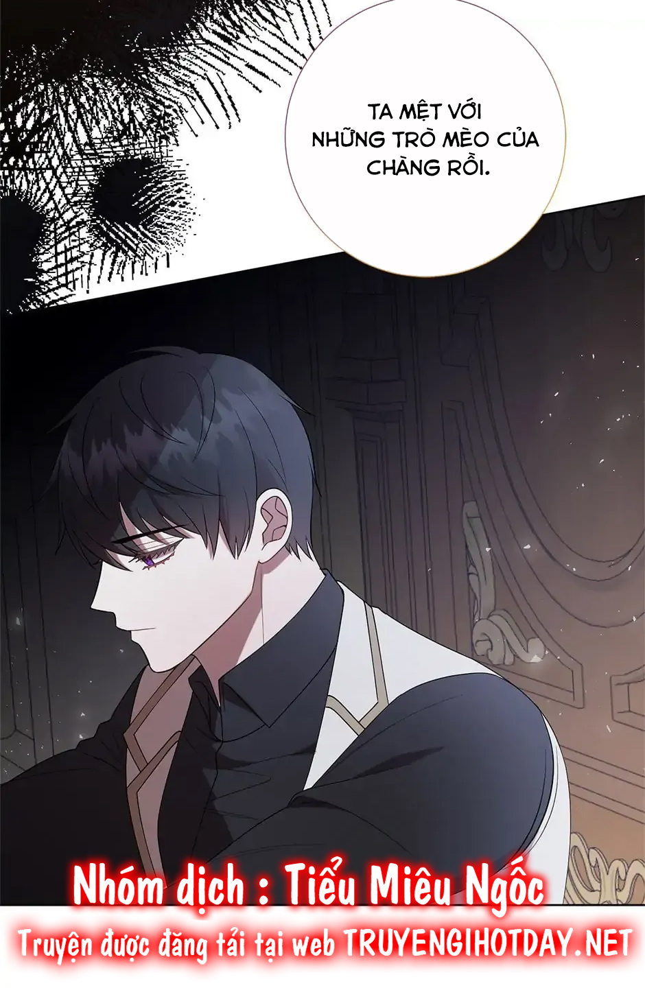 đừng ăn thịt tôi mà chapter 92 97