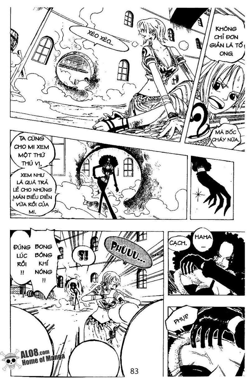 đảo hải tặc - one piece chapter 192 13
