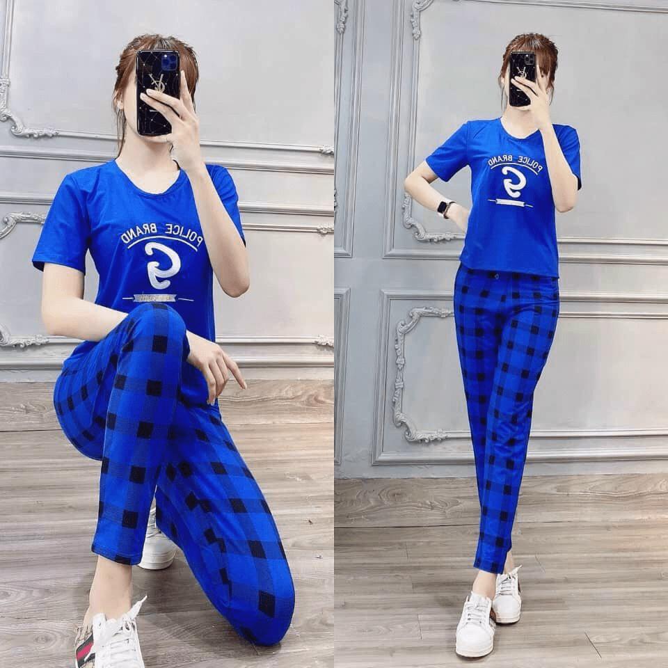 SET BỘ ĐỒ MẶC NHÀ NỮ CỰC XINH