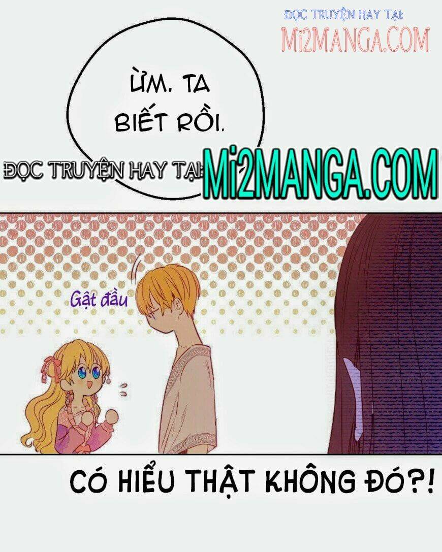 một ngày nọ ta trở thành công chúa chapter 109.1 16