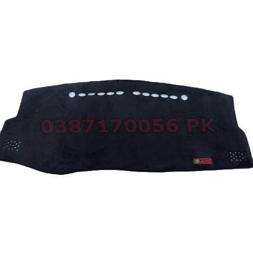 Thảm taplo chống nắng ô tô Toyota Altis 2010 - 2020