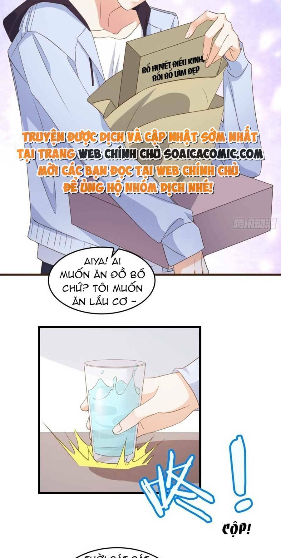 kiều thê hào môn chạy đi đâu chapter 7 29