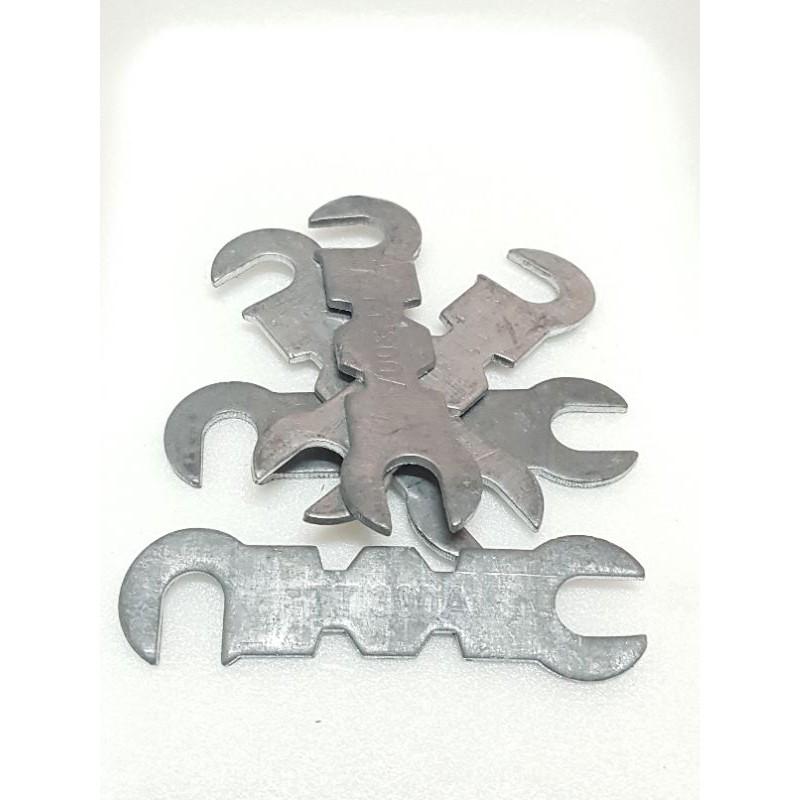 CẦU CHÌ DẸP 300A × 5.CÁI