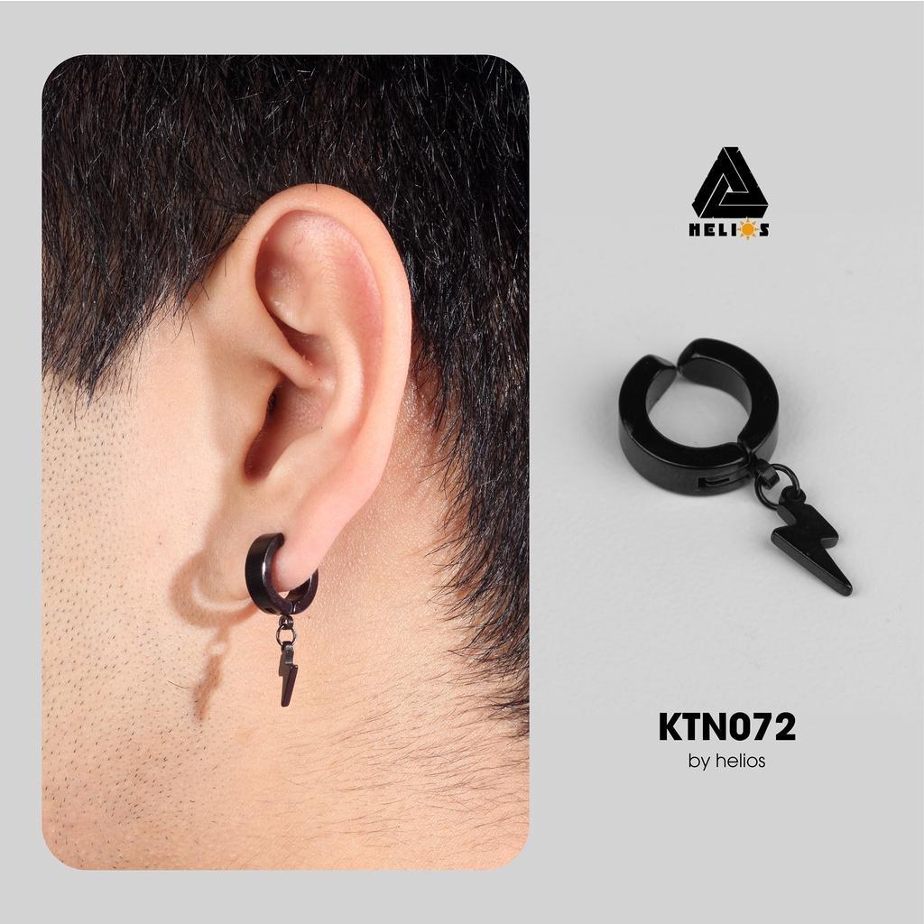 Khuyên Tai Nam Nữ GIÁ 1 CHIẾC Khuyên Tai Nam Không Cần Bấm Lỗ, Khuyên Tai Kẹp Nhiều Lựa Chọn Camcamvintage