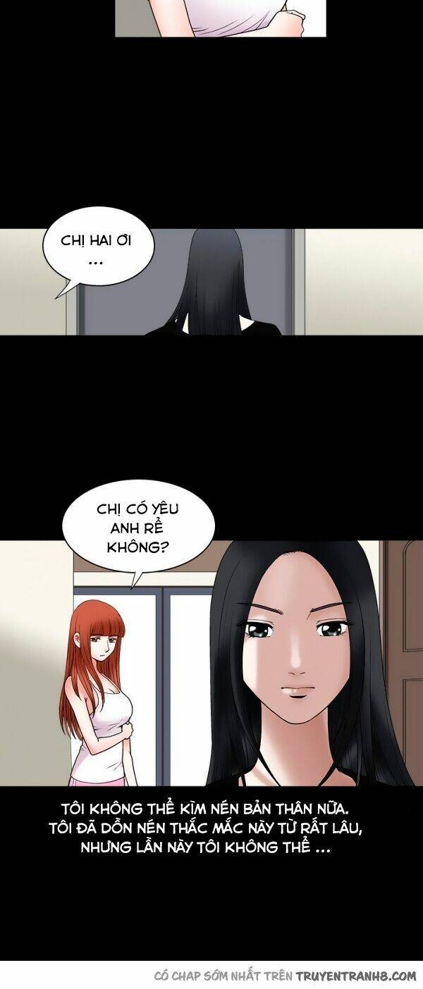 seduction - quyến rũ chapter 11 41