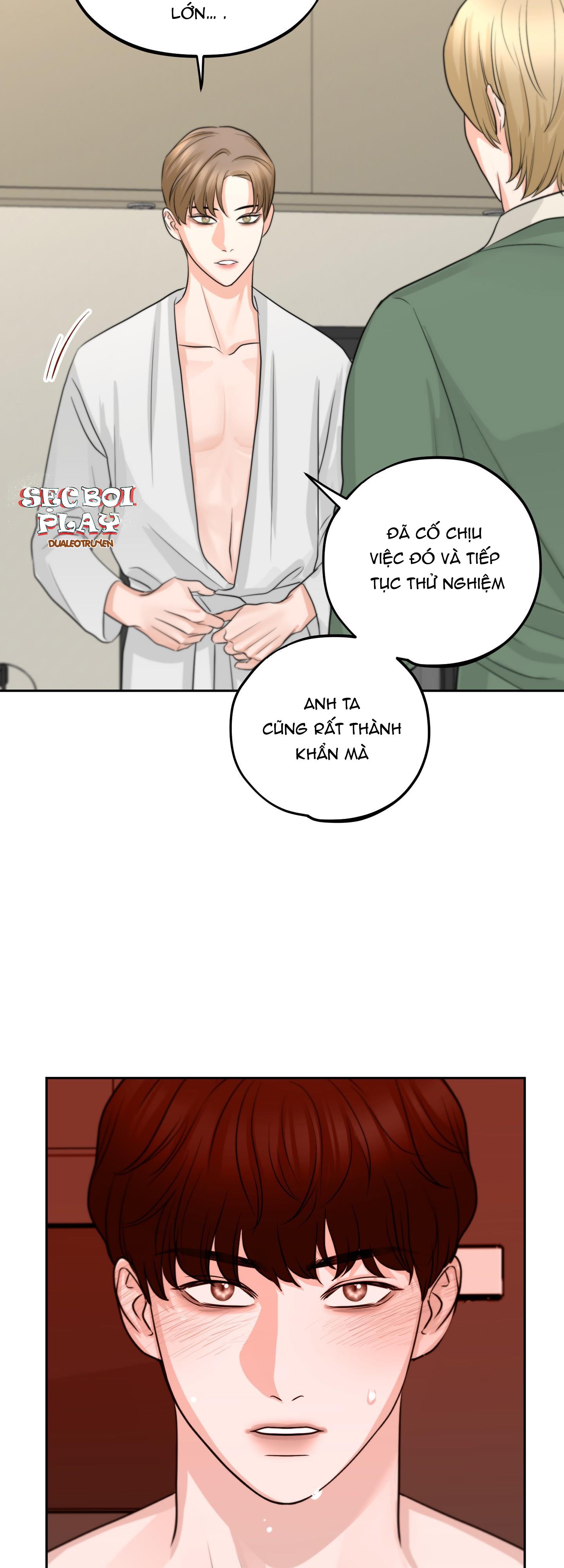 sự phụ thuộc giữa củi và lửa chapter 6 40