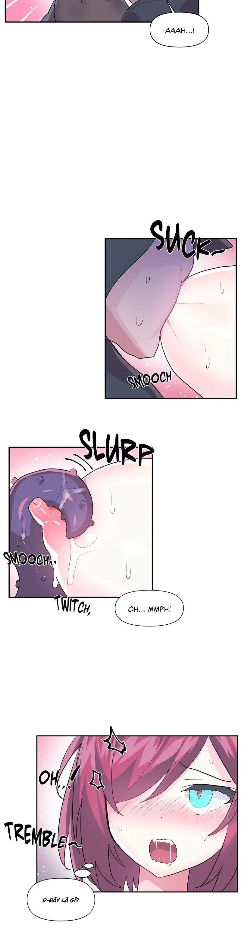 đăng nhập vào thế giới trò chơi chapter 36 14