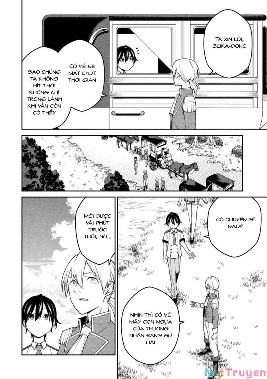 âm dương sư mạnh nhất chuyển sinh chapter 16 6