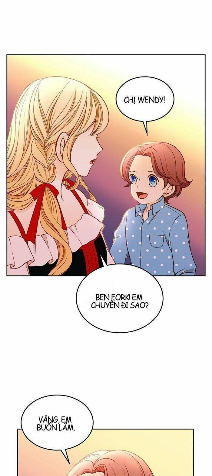 wendy , cô gái bán hoa chapter 35 29