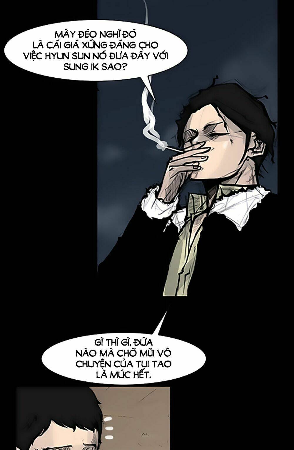 độc cô tiền truyện chapter 16 17