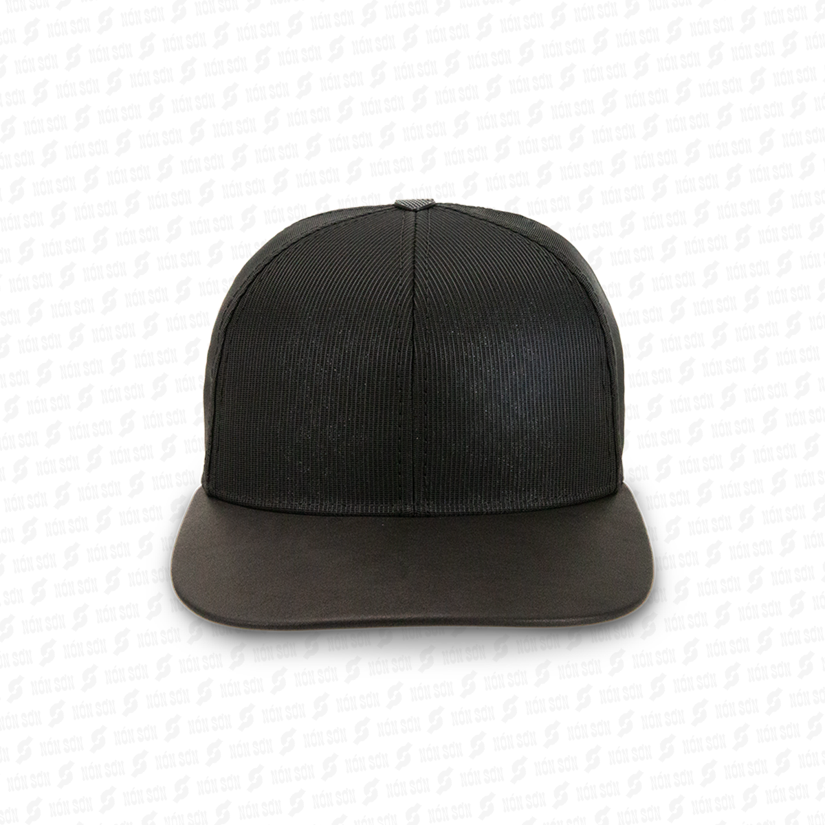 Mũ snapback hiphop nam nữ NÓN SƠN chính hãng MC210AK-ĐN1