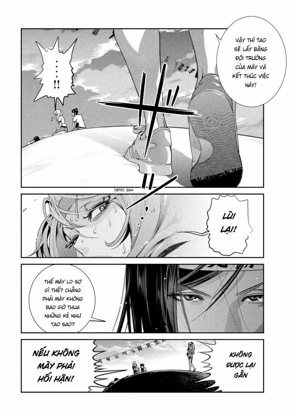 trường học ngục tù chapter 233 18