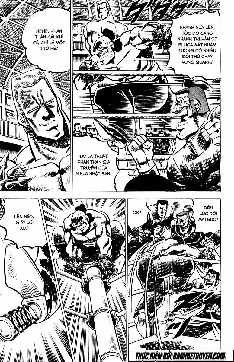 sakigake!! otokojuku chapter 20 8