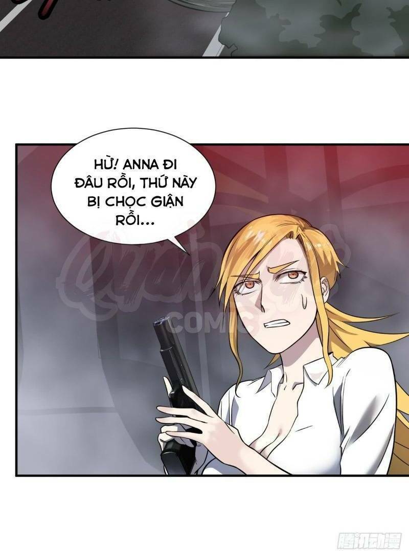 danh sách kẻ phản diện chapter 72 23