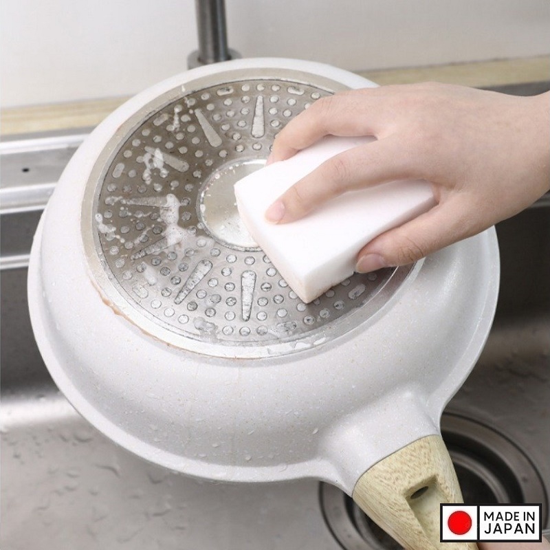 Set 02 miếng mút Melamine Regular 2P- Made in Japan