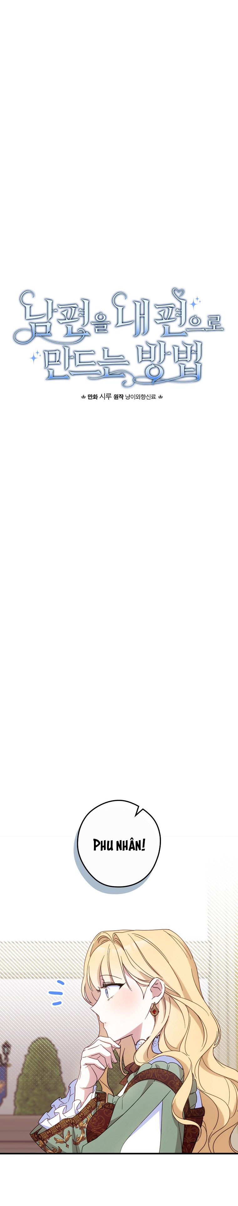 phương pháp khiến chồng đứng về phía của tôi chapter 24.1 7