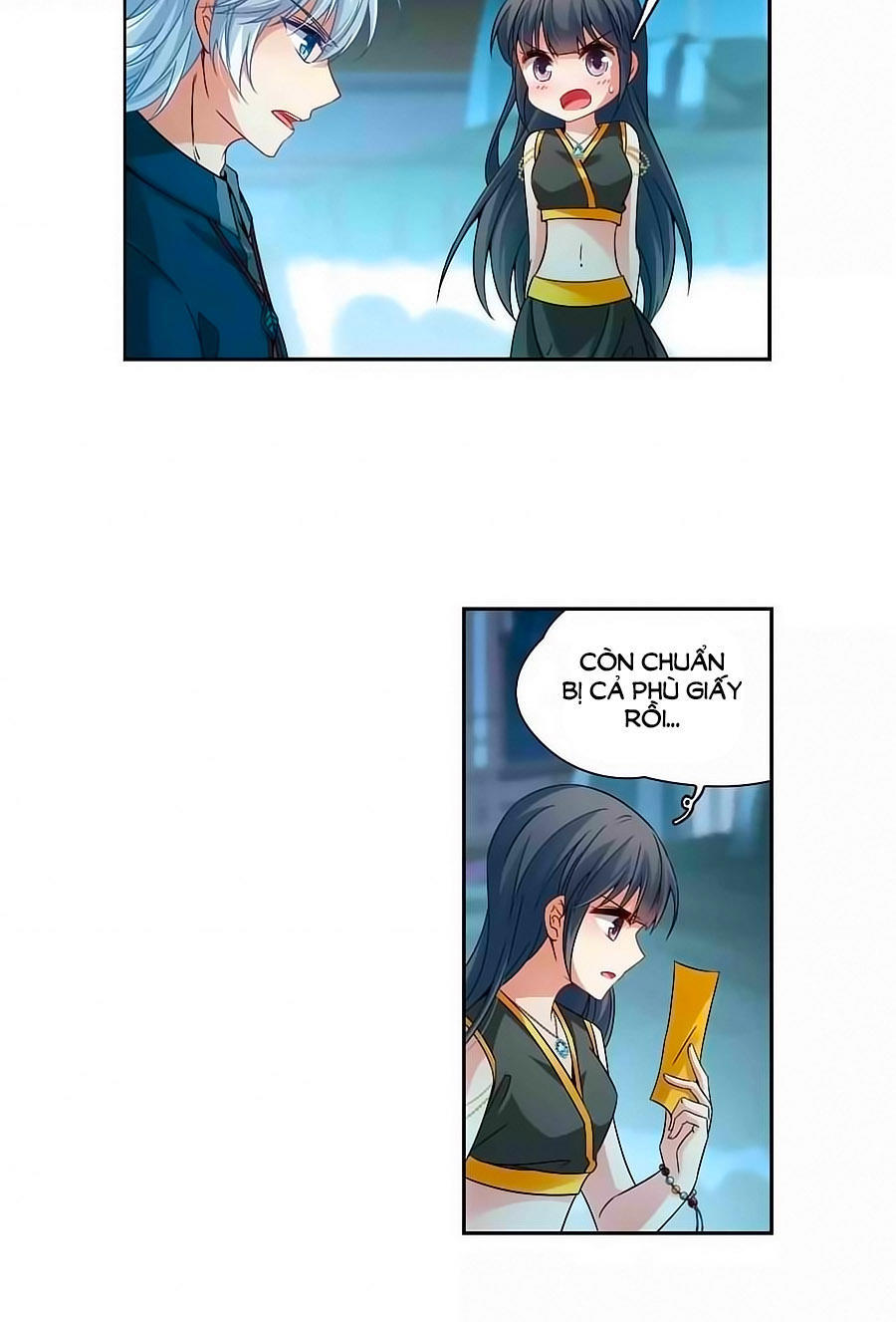 tầm trảo tiền thế chi lữ chapter 176.2 12