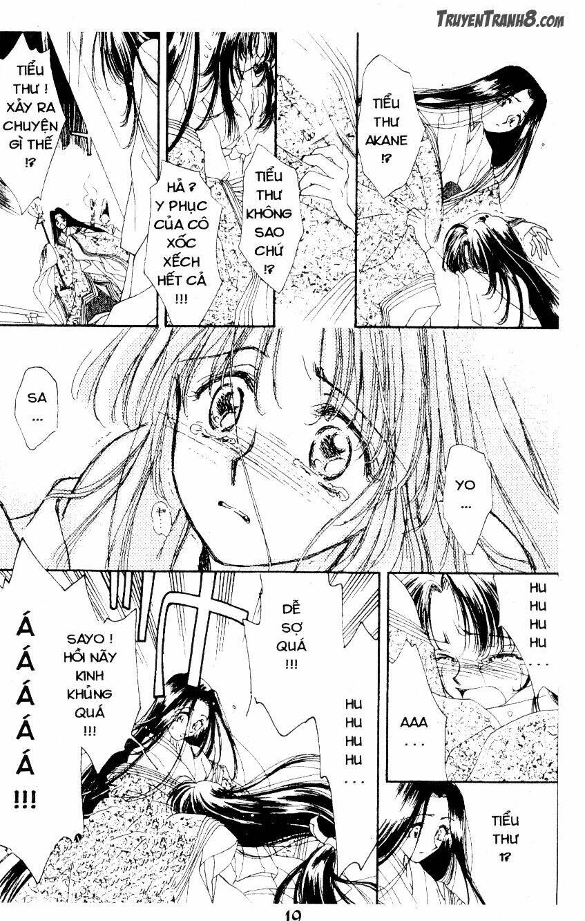 sao băng trong lòng ~ starlight to your heart ~ chapter 1 17