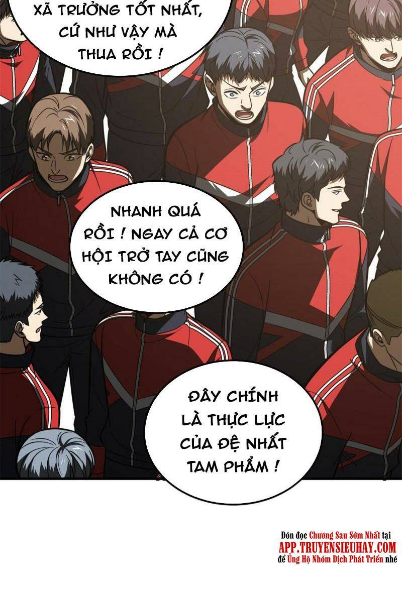 Toàn Cầu Cao Võ Chapter 173 - Trang 43