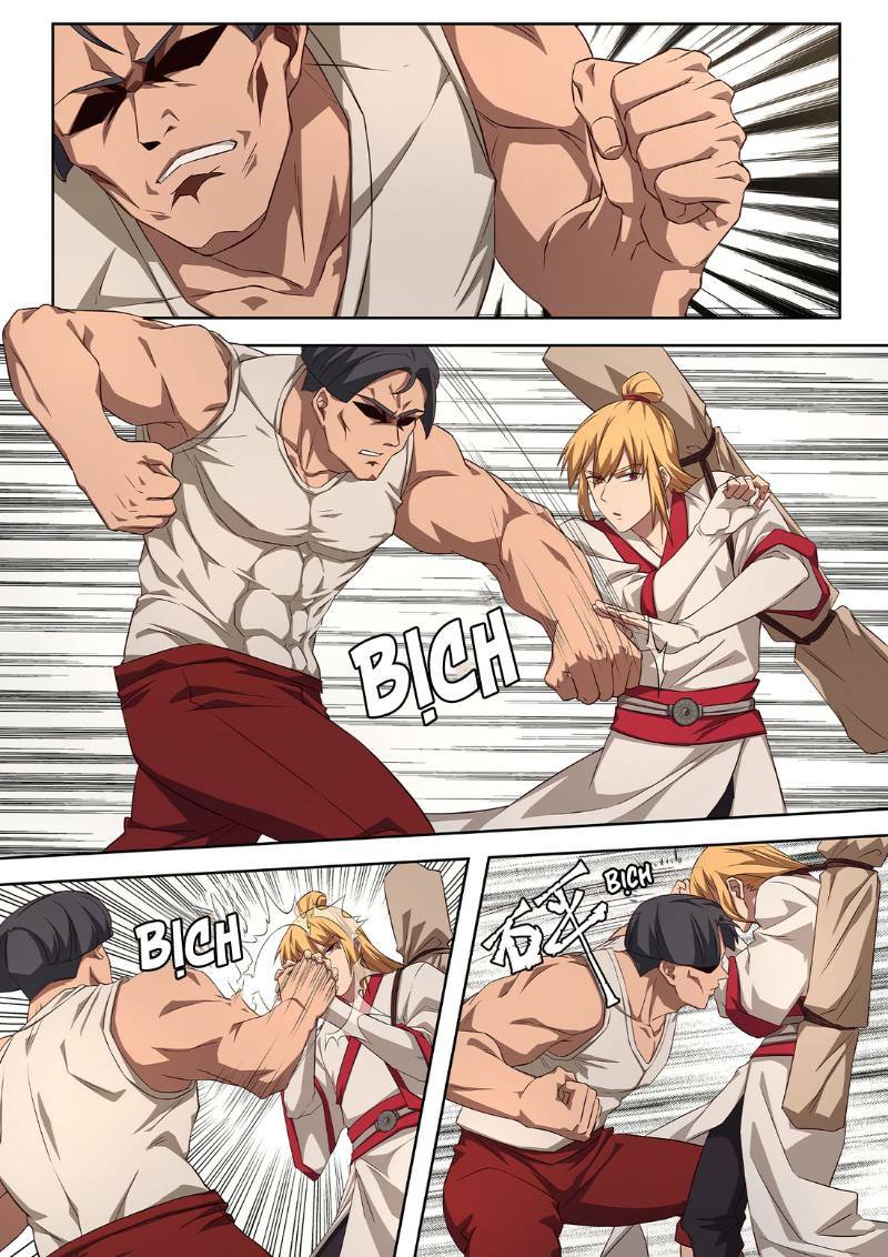 đại ẩn vu trạch chapter 11 6