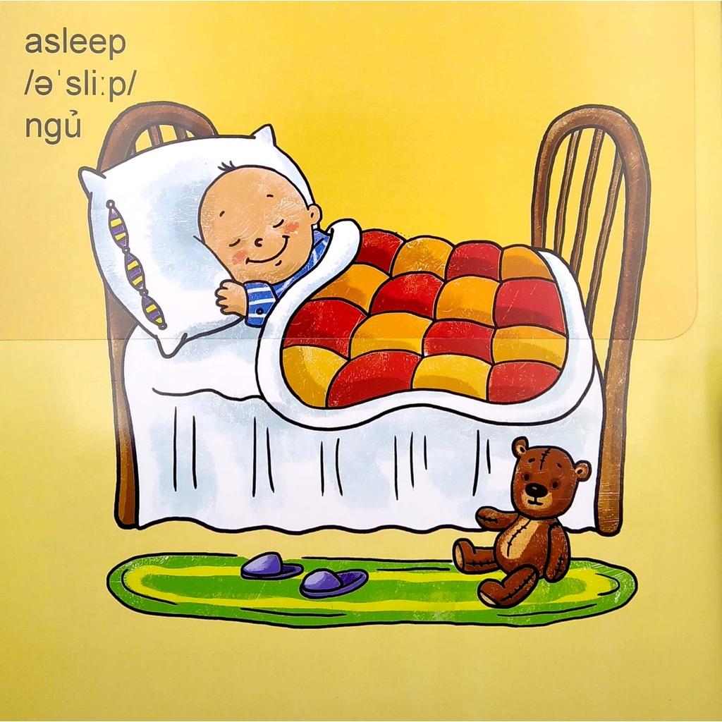 Lật mở khám phá -Từ trái nghĩa - Bản Quyền