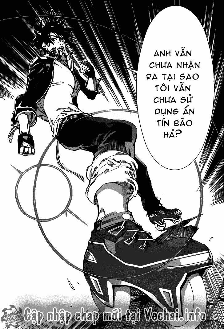 air gear chapter 353 16