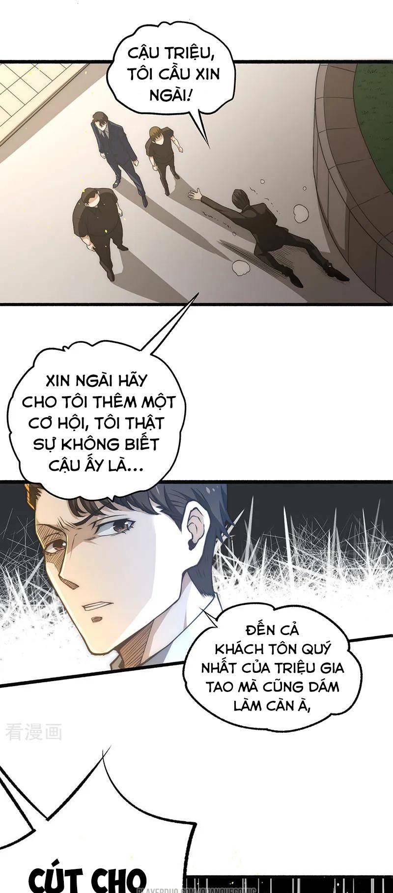 đô thị đỉnh phong cao thủ chapter 11 3