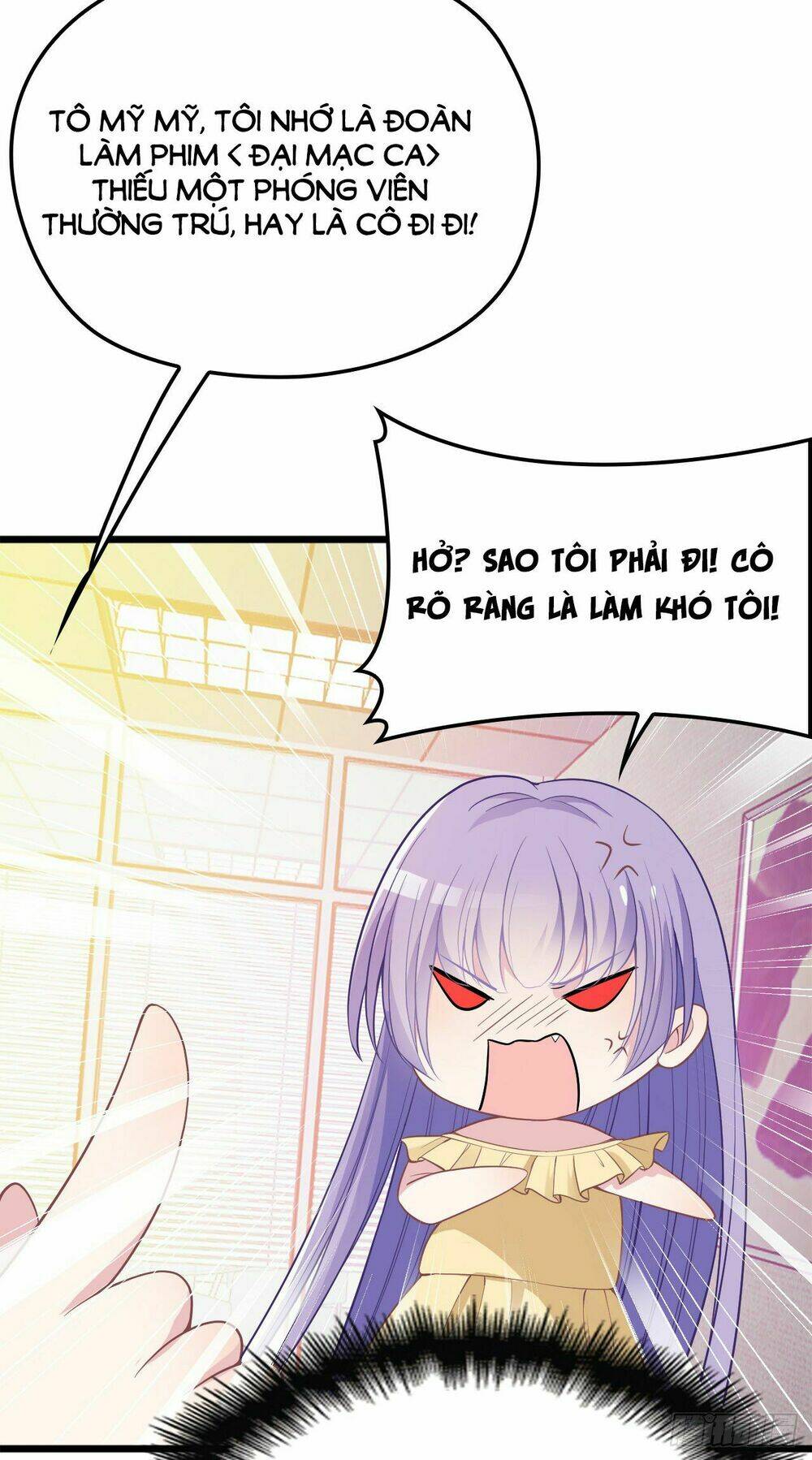 bí mật kết hôn với ảnh đế: vợ ơi đến đây tấn công đi nào chapter 20 19