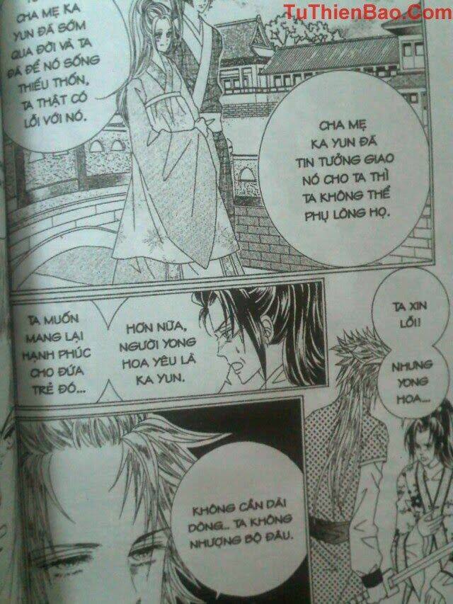 tình trong mộng chapter 7 112