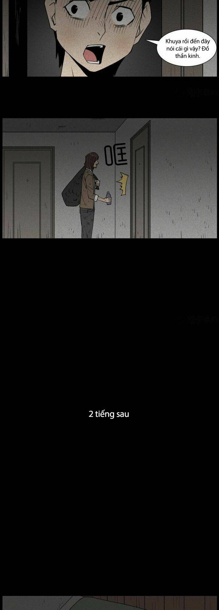 kinh dị đêm khuya chapter 92 6
