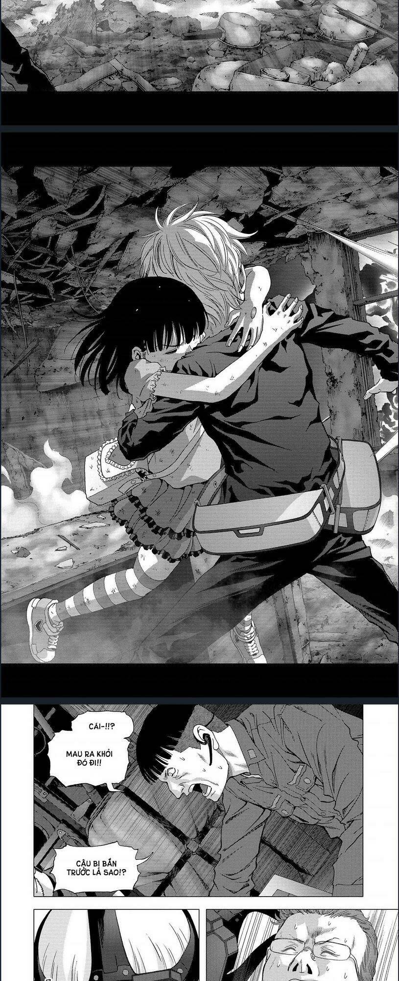 cuộc chiến sinh tồn chapter 111 23