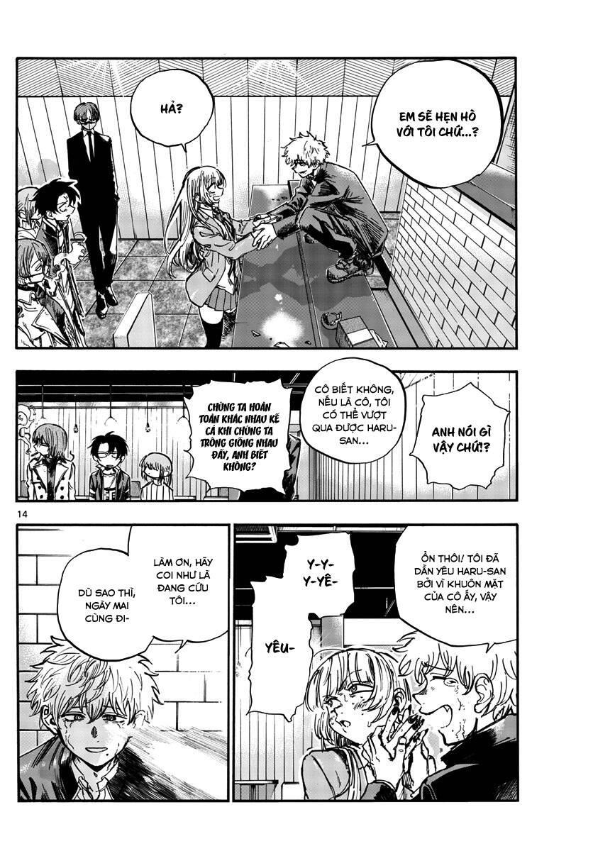 bản nhạc của kẻ đi dạo đêm chapter 143 15