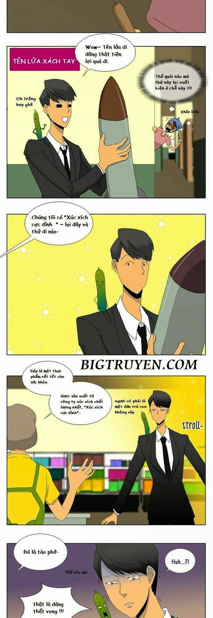 ya! oee chapter 15 13