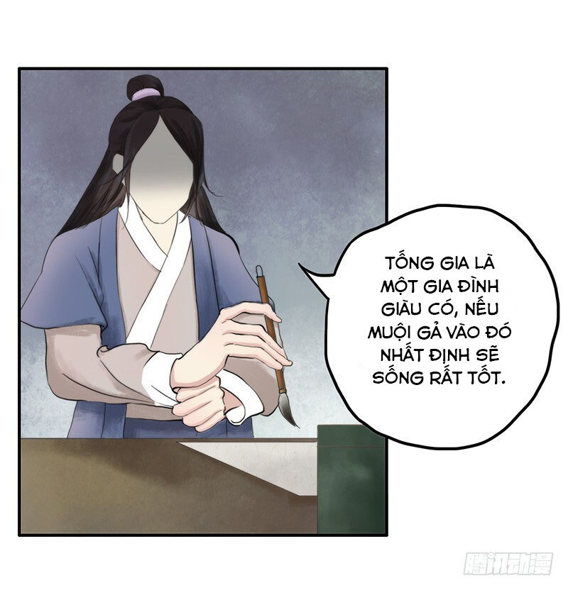 hoa gian ký chapter 4 25
