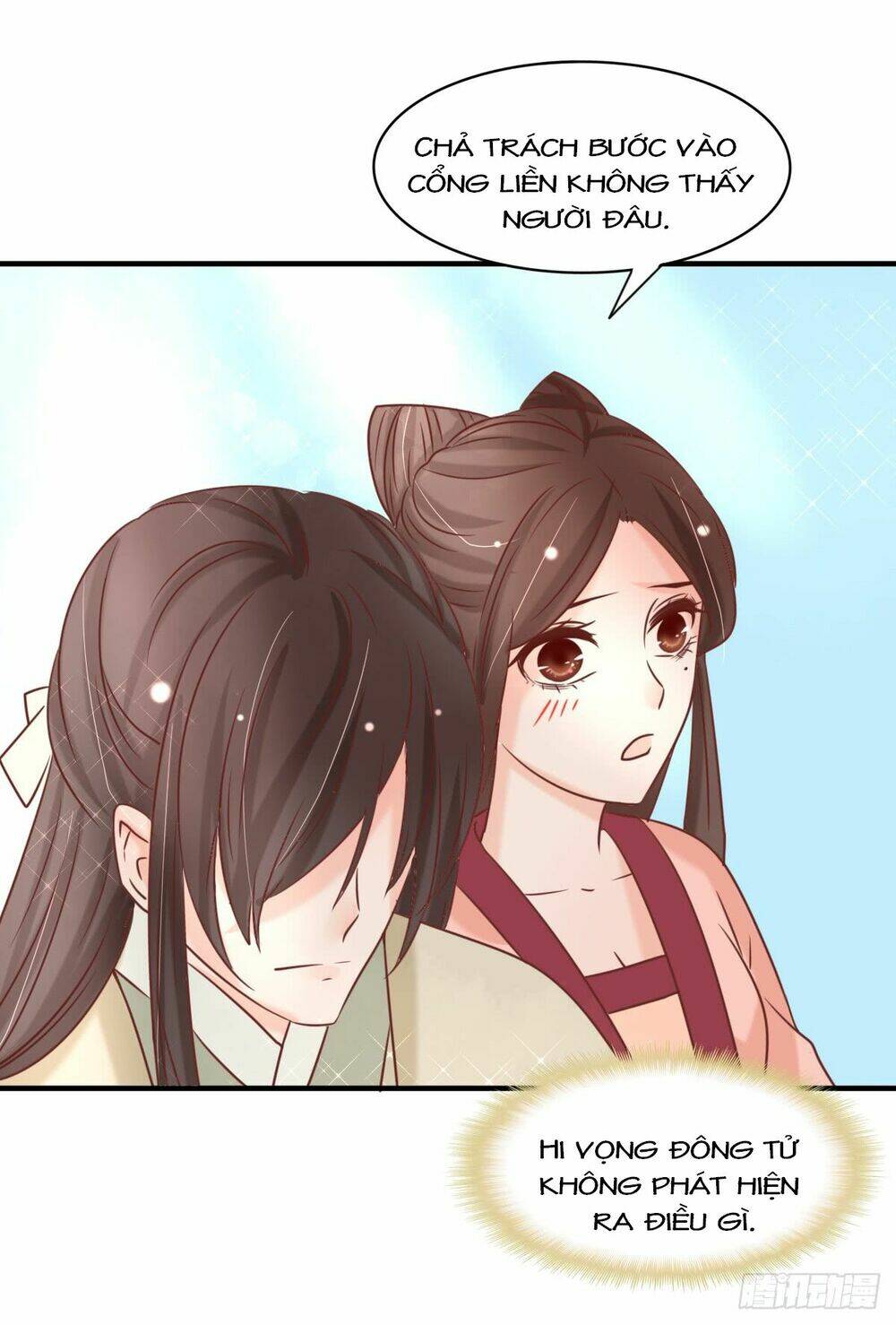 hồng nhan bất vong quốc chapter 11 41