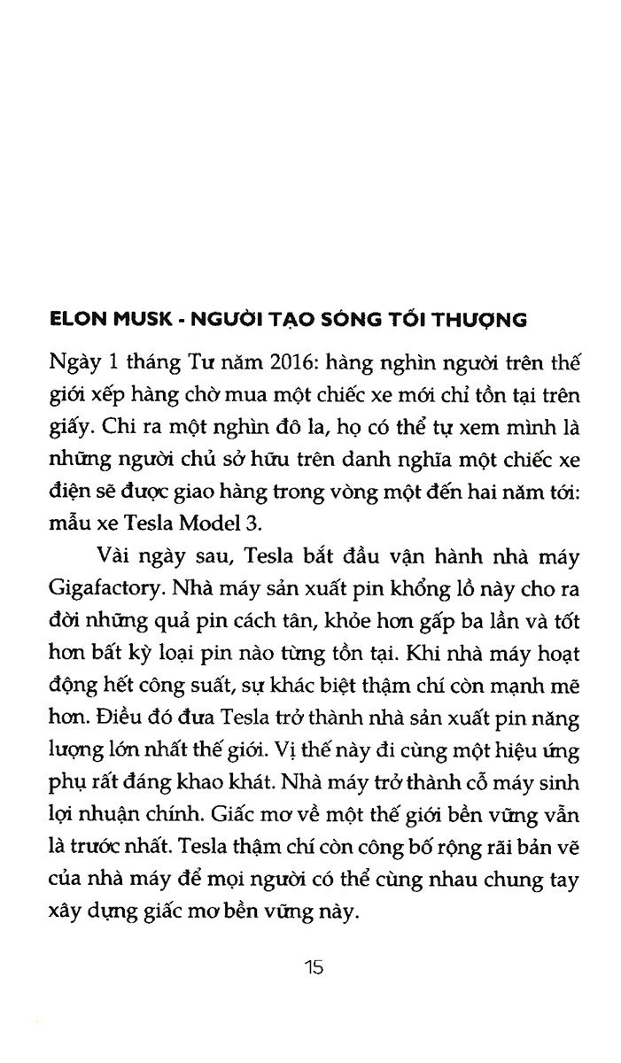 Musk Mania - Cơn Cuồng Musk