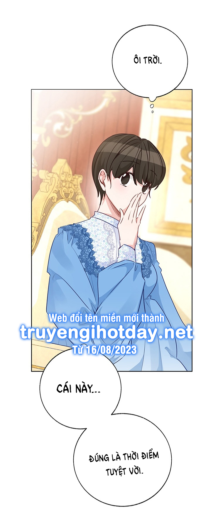 Đánh Cắp Trái Tim Tiểu Thư chapter 78.2 - Trang 45