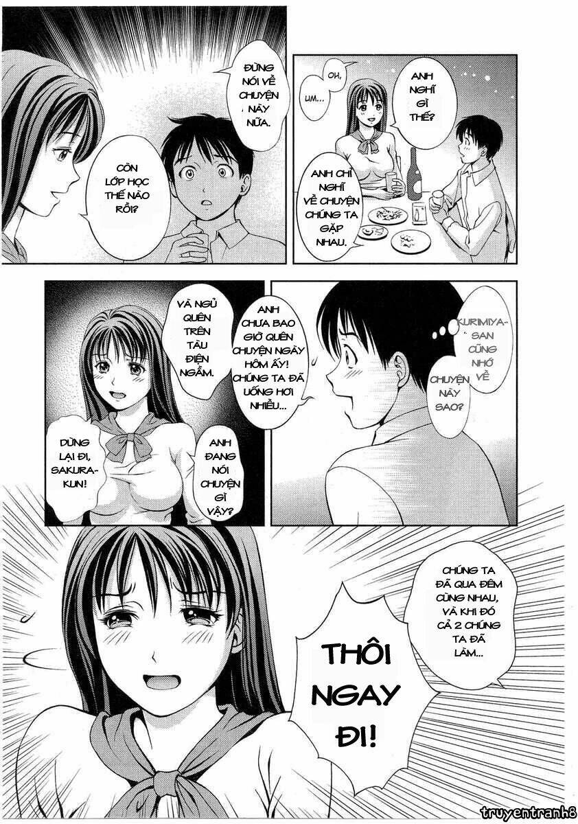 godddess of the glass! chapter 14 10