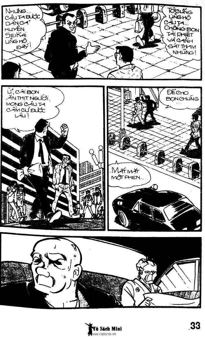 mankichi chapter 6 33