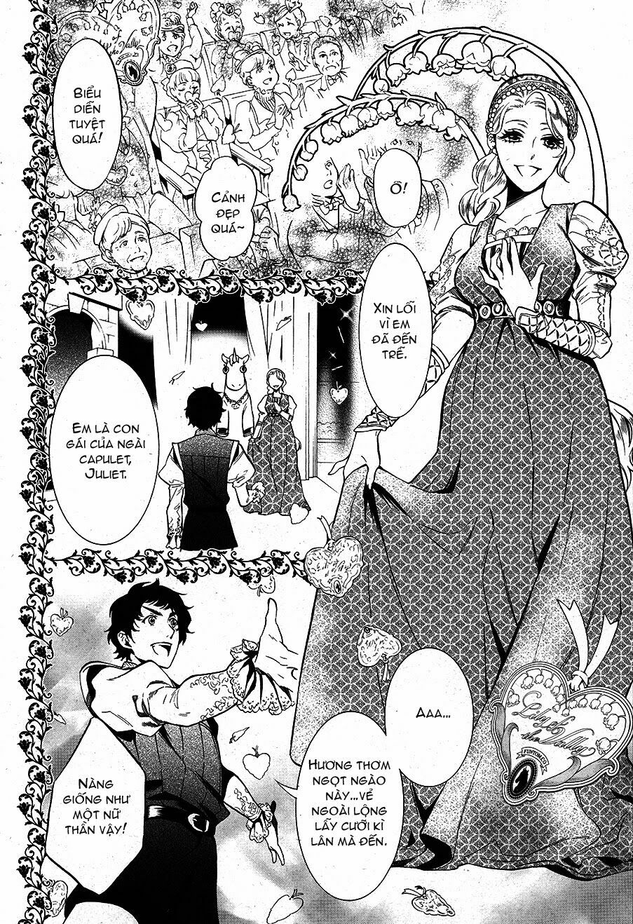 hắc quản gia chapter 85 30