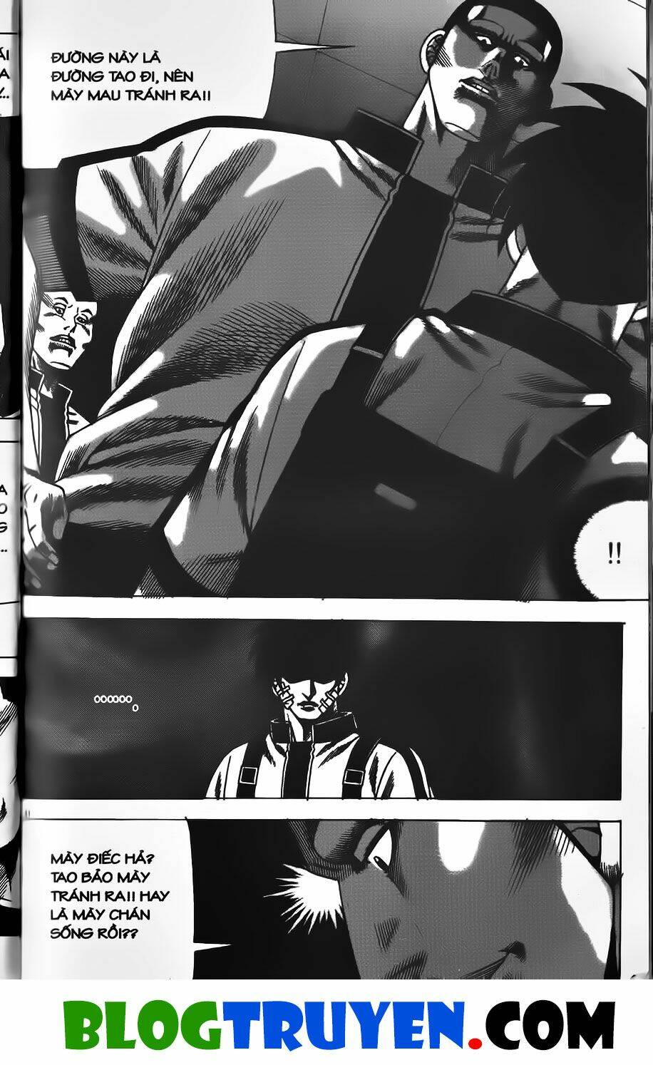 bitagi - anh chàng ngổ ngáo chapter 429 7