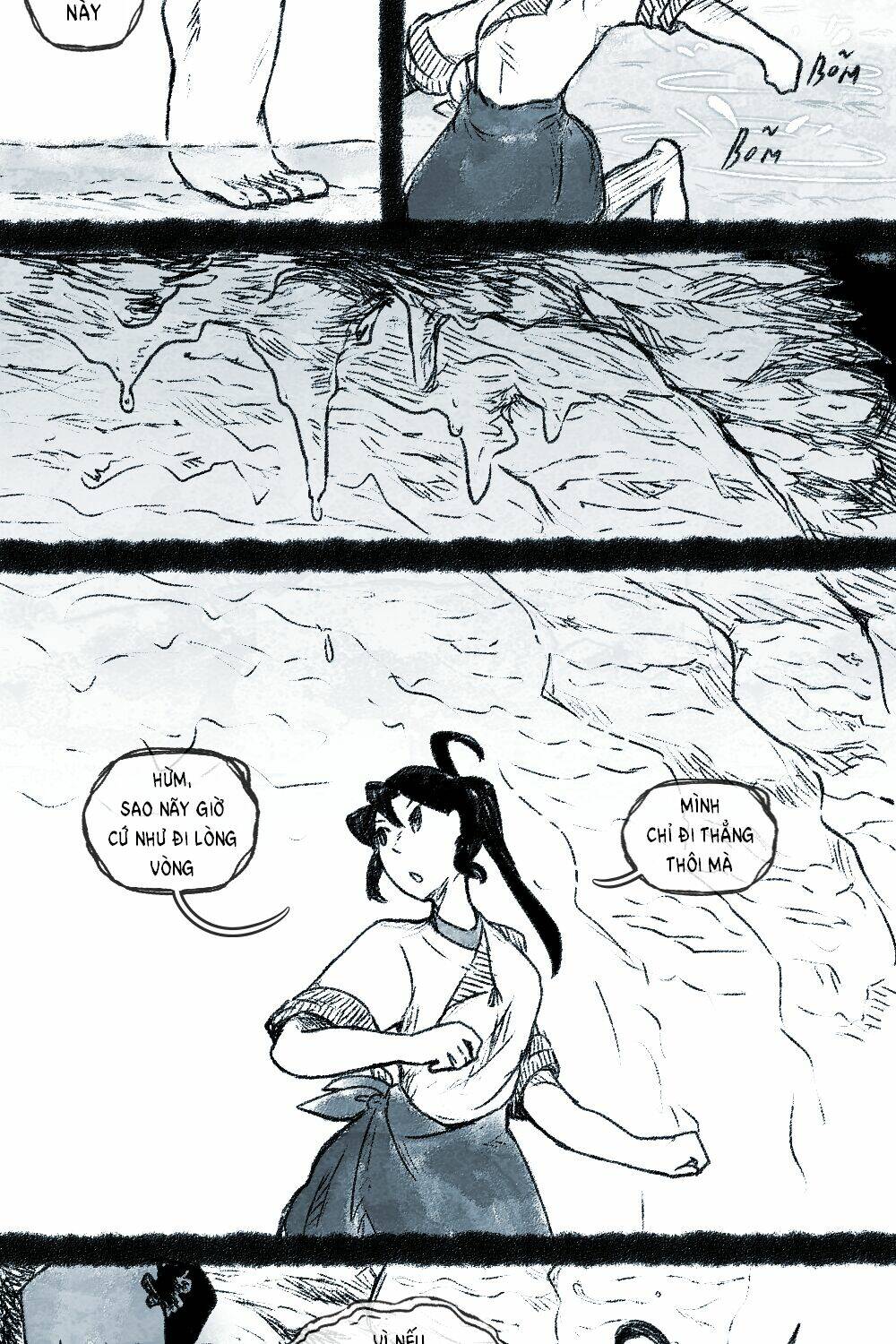 đồng vọng dân gian chapter 7 5