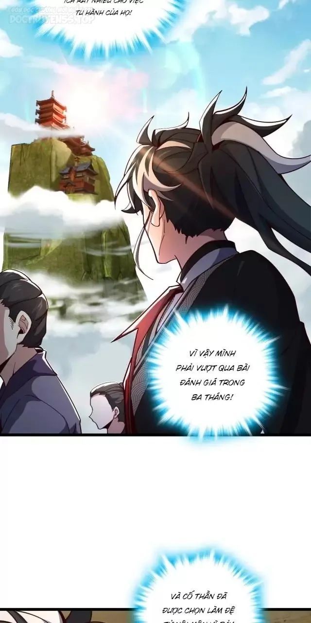 tôi, thần long của nữ đế! chapter 7 38