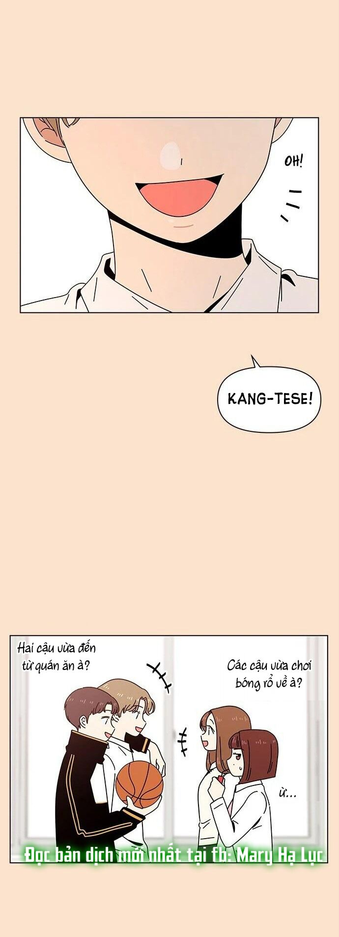 thanh xuân rực rỡ - season of blossom chapter 87 17