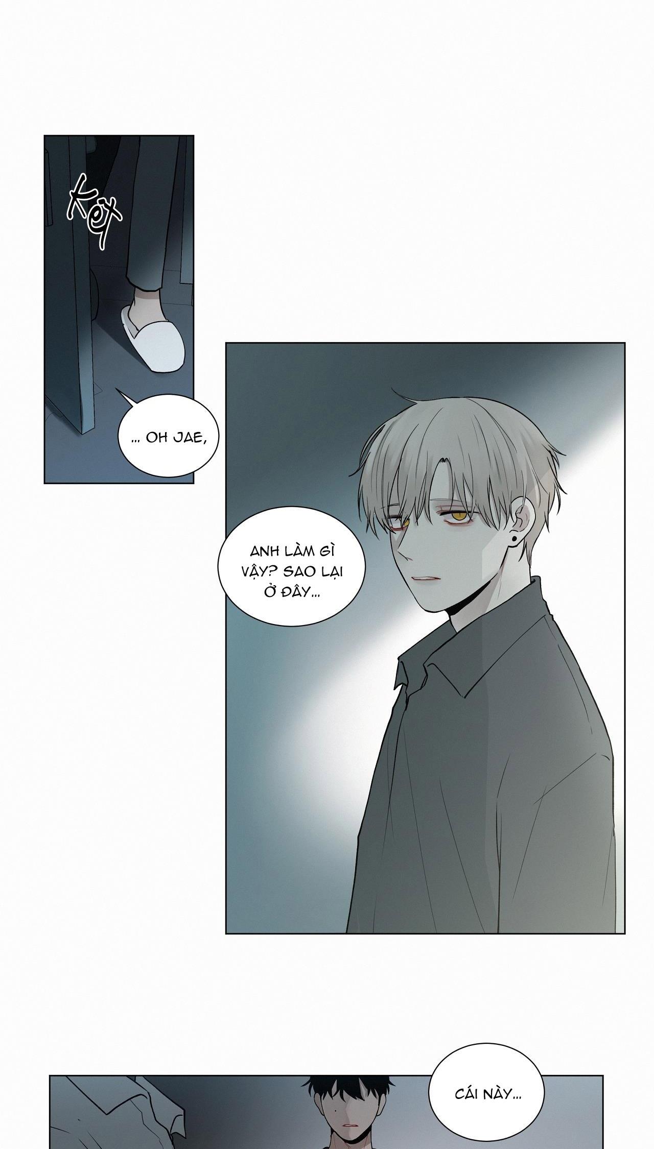 hiến tế máu chapter 26 21