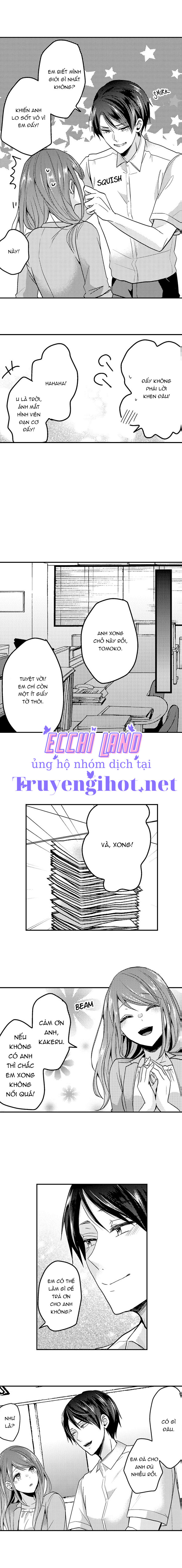 làm tình đâu cần phải cởi đồ chapter 31.1 6