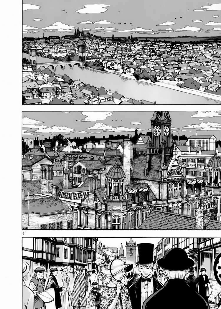 shin angyo onshi (tân ám hành ngự sử) chapter 53 7