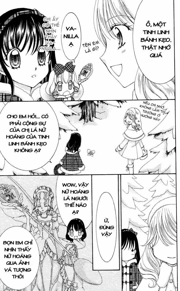 yumeiro patissiere chapter 17.2 10