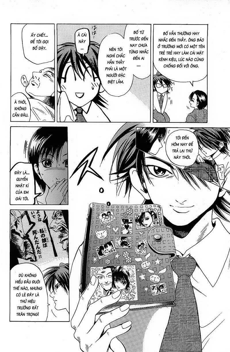 hammer session - thầy giáo tuyệt chiêu chapter 84 11