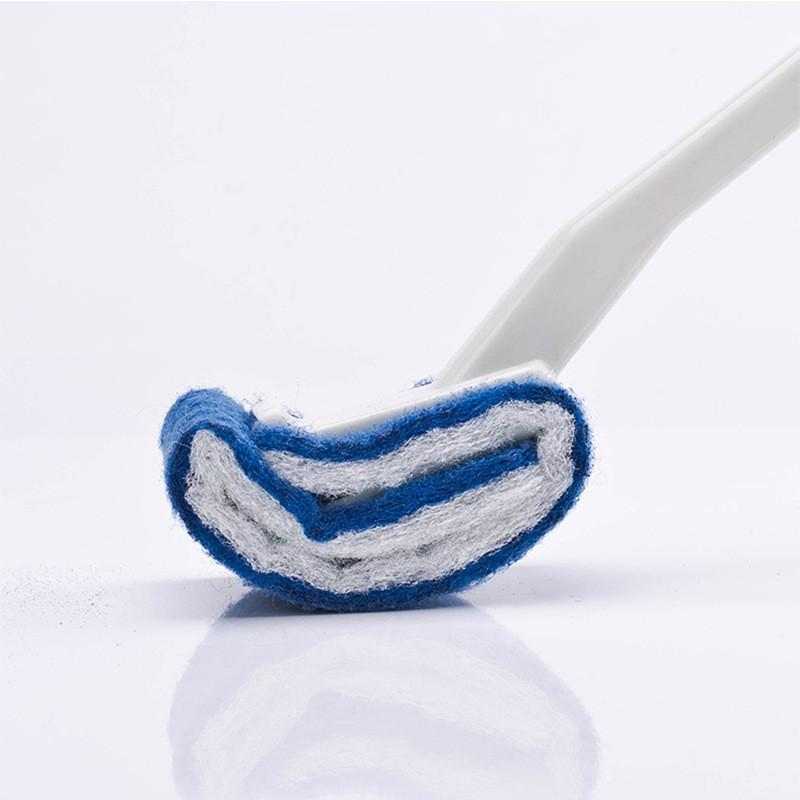 Bàn Chải Cọ Rửa Vệ Sinh Toilet Tiện Lợi